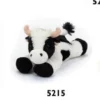 Black And White Stuffed Cow