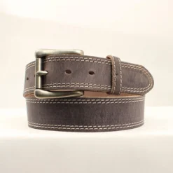 Nocona Men's Brown Austin Belt