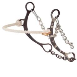 Classic Equine Bozo 7.5 Inch Sidepull