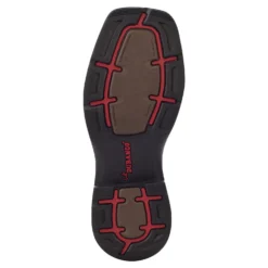 Durango Kid's Patriotic Square Toe Boots 7 Durango Kid's Patriotic Square Toe Boots -Heydudes Cowboy Shop BT245 outsole