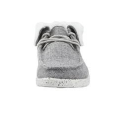 Heydude Hey Dude Britt Charcoal -Heydudes Cowboy Shop BrittChar3