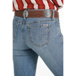 Women's Cruel Denim Hannah Flare -Heydudes Cowboy Shop CB19354071 4
