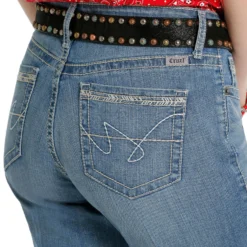 Cruel Girl Medium Stone Hayley 5 Cruel Girl Medium Stone Hayley -Heydudes Cowboy Shop CB71054001 3