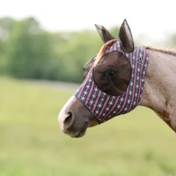 Professional's Choice Starburst Pony Comfort Fly Mask