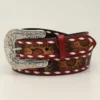 Angel Ranch Sunflower Cactus Belt