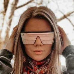 Bonfire Kerosene Gringa Sunglasses