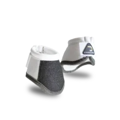 White Dynamic Edge Bell Boots