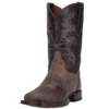 Dan Post Men's Mad Cat Franklin Square Toe Boot
