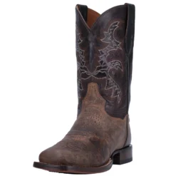 Dan Post Men's Mad Cat Franklin Square Toe Boot