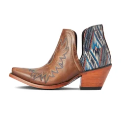 Ariat Women's Chimayo Dixon Boot -Heydudes Cowboy Shop F22 WMS WEST 10042579 side