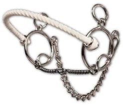 Professional's Choice Brittany Combo Twisted Wire Snaffle