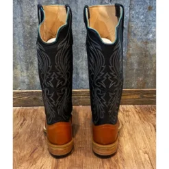 Fenoglio Russet Cowboy Boot -Heydudes Cowboy Shop FB15643711 2