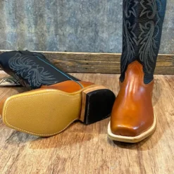 Fenoglio Russet Cowboy Boot -Heydudes Cowboy Shop FB15643711 4