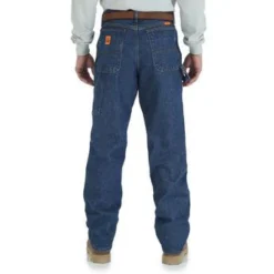 Wrangler FR Flame Resistant Carpenter Jean -Heydudes Cowboy Shop FR3W020 Back