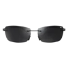 BEX Black And Gray FynnLand X Sunglasses