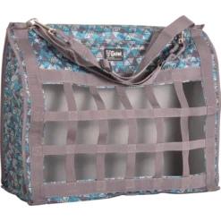 Cashel Slow Feed Teal Tribal Hay Bag