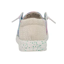 Heydude Hey Dude Wendy Rose Candy Tie Dye -Heydudes Cowboy Shop HEY DUDE SHOES WENDY ROSE CANDY TIE DYE 121419864 2 BACK 1