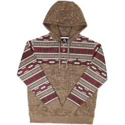 Hooey Brown Nomad Jimmy Hoody
