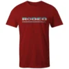 Hooey Red Rodeo Graphic Tee