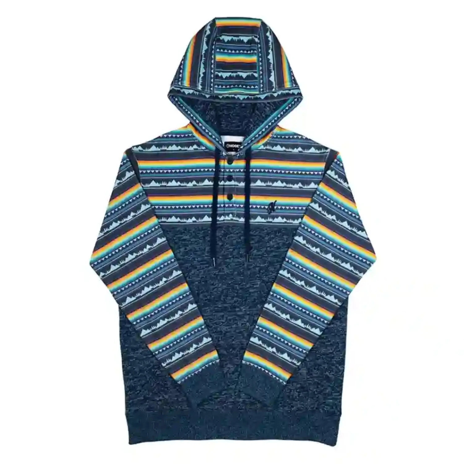 Hooey Jimmy Navy Hoodie 1 Hooey Jimmy Navy Hoodie
