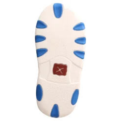 Twisted X Infants Aztec Driving Moc -Heydudes Cowboy Shop ICA0019 03