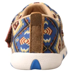 Twisted X Infants Aztec Driving Moc -Heydudes Cowboy Shop ICA0019 06