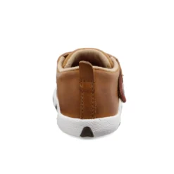 Twisted X Infant Tan Leather Velcro Driving Mocc 11 Twisted X Infant Tan Leather Velcro Driving Mocc -Heydudes Cowboy Shop ICA0023 6 76861
