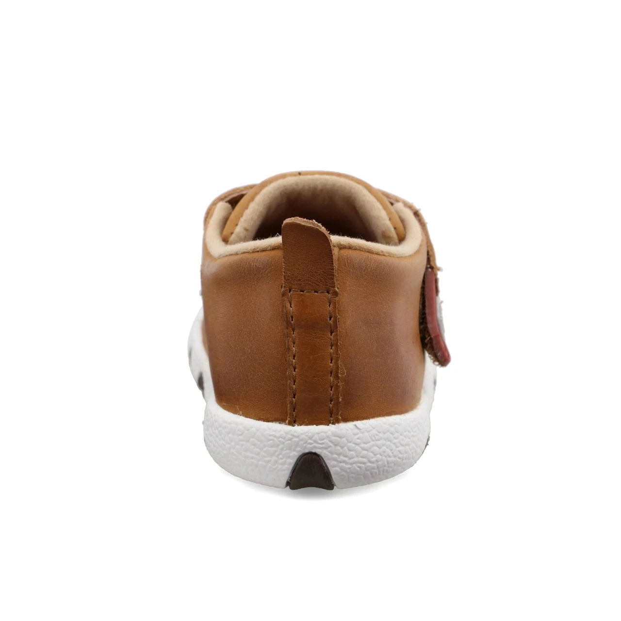 Twisted X Infant Tan Leather Velcro Driving Mocc 6 Twisted X Infant Tan Leather Velcro Driving Mocc - Image 6