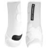Iconoclast White Hind Orthopedic Support Boots
