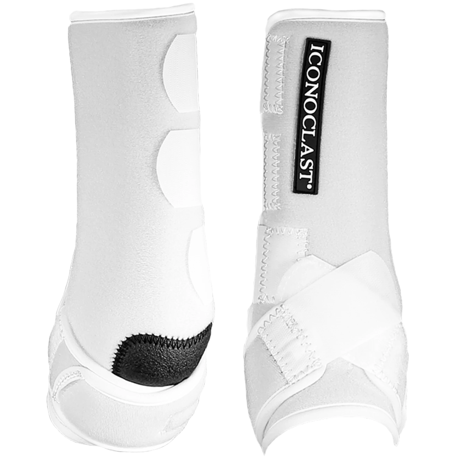 Iconoclast White Hind Orthopedic Support Boots 1 Iconoclast White Hind Orthopedic Support Boots