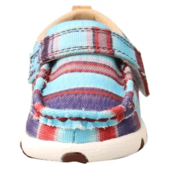 Twisted X Infant Blue Serape -Heydudes Cowboy Shop IHYC003 05