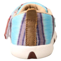 Twisted X Infant Blue Serape -Heydudes Cowboy Shop IHYC003 06