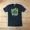Charcoal Go Sit On A Cactus Graphic Tee
