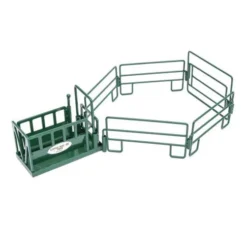 Little Buster Green Squeeze Chute Set