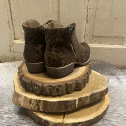 Taupe Divine Bootie -Heydudes Cowboy Shop IMG 3988
