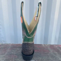 Olathe Roughstock Benedictine Soft Ice Boots -Heydudes Cowboy Shop IMG 4615