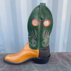 Olathe Roughstock Benedictine Soft Ice Boots -Heydudes Cowboy Shop IMG 4616