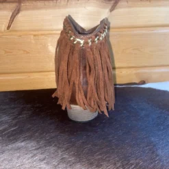 Juno Fringe Bootie -Heydudes Cowboy Shop IMG 4698