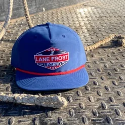 Lane Frost Brand "July" Cap
