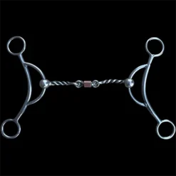 Troy Flaharty "LINDA" Twisted Wire Dogbone