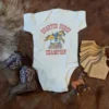 Quarter Horse Champion Onesie