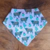 Highland Bandana Drool Bib