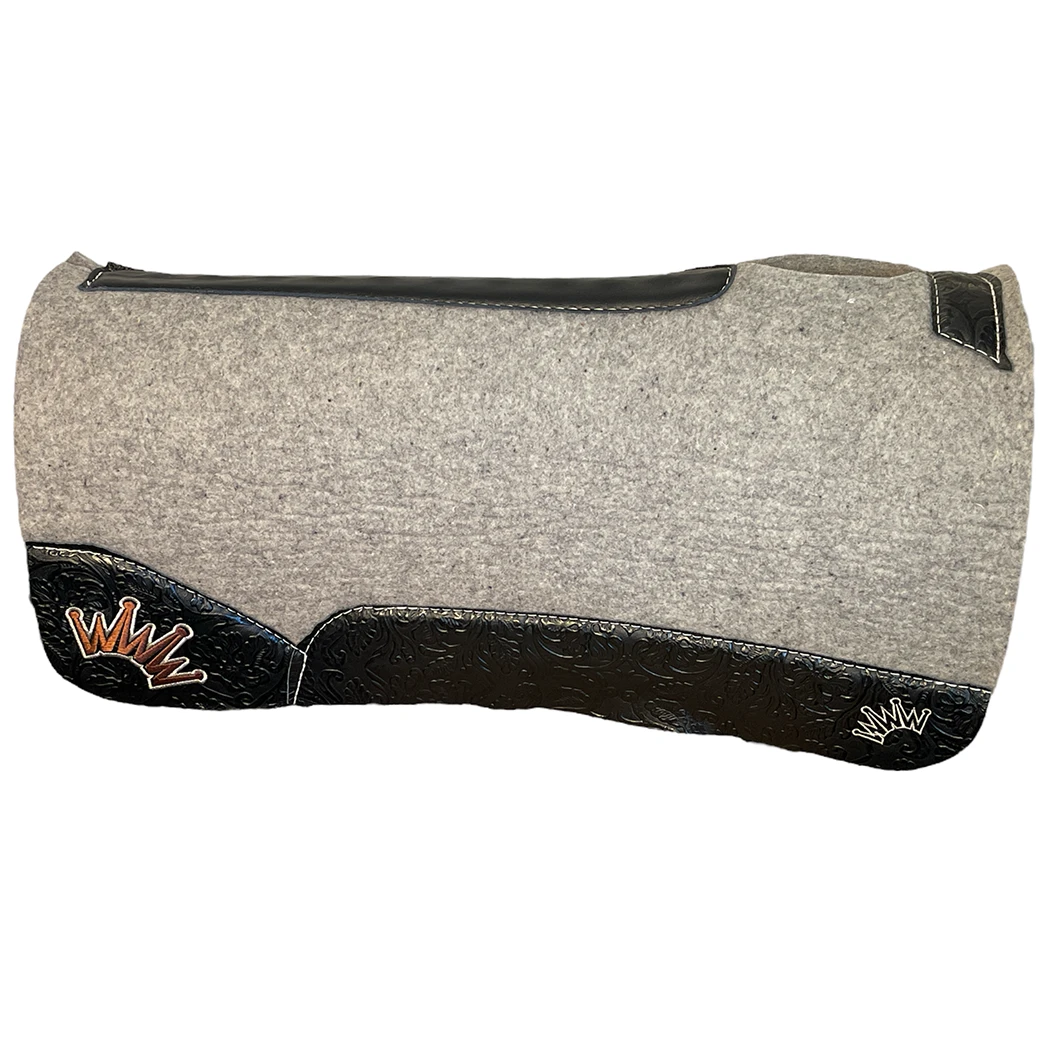 Best Ever KUSH Black Floral Pad 1 Best Ever KUSH Black Floral Pad