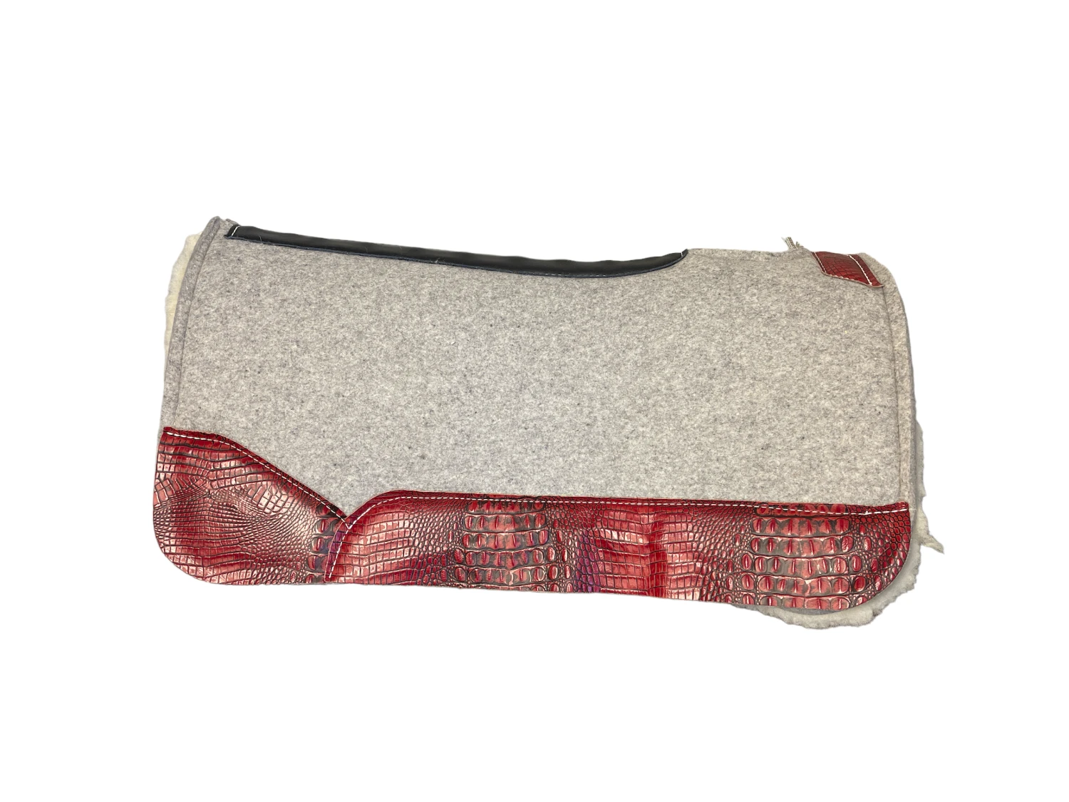 Best Ever FLEESAR Red Crocodile Pad 1 Best Ever FLEESAR Red Crocodile Pad