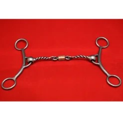 Flaharty "Little Betty" Twisted Wire Dogbone