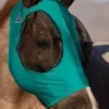 Professional's Choice Teal Pony Comfort Fly Mask