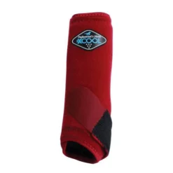 Professional's Choice Crimson Red 2XCool Sports Medicine Boot Value Pack -Heydudes Cowboy Shop M143867829