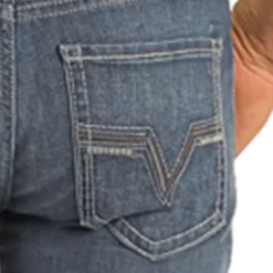 Rock & Roll Regular Fit Straight Leg Dark Wash Stretch Jeans 5 Rock & Roll Regular Fit Straight Leg Dark Wash Stretch Jeans -Heydudes Cowboy Shop M1P2776 P fb3292b3 8ef7 47f6 93a9 944c237c1c25