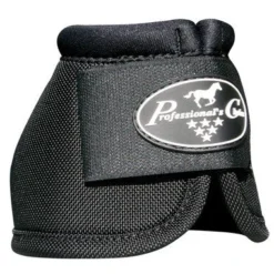 Professional's Choice Professional Choice Black Ballistic Bell Boots