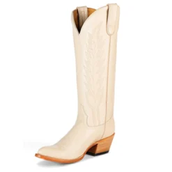 Macie Bean Spacey Gracey White Boot -Heydudes Cowboy Shop M5244 FrontAngled 400x400 c07f924f eead 4a22 80d4 ea61f9fb21fe